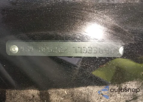 2007 Subaru Outback 2.5I Limited из США, поврежденный, VIN 4S4BP62C277333697